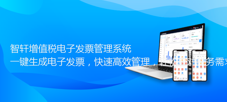 增值税电子发票管理系统